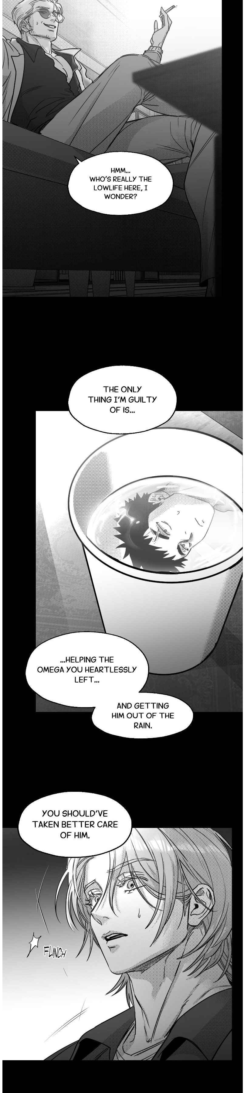 You Are My World [Uncensored] Chapter 23 - Page 9 in English