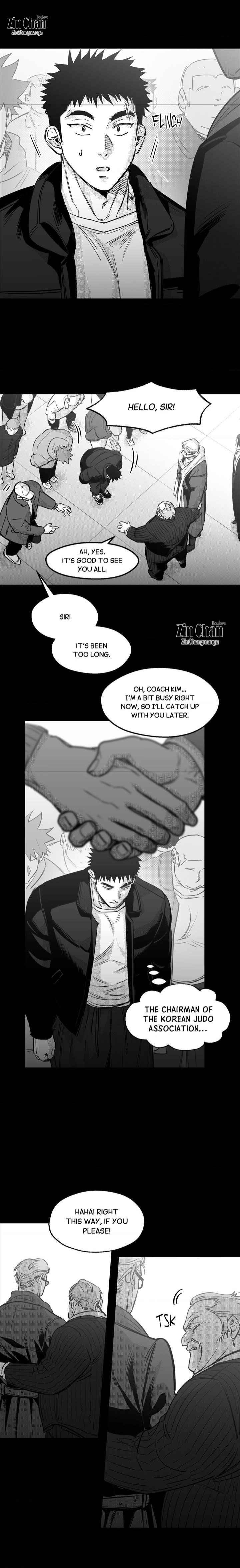 You Are My World [Uncensored] Chapter 24.5 - Page 10 in English