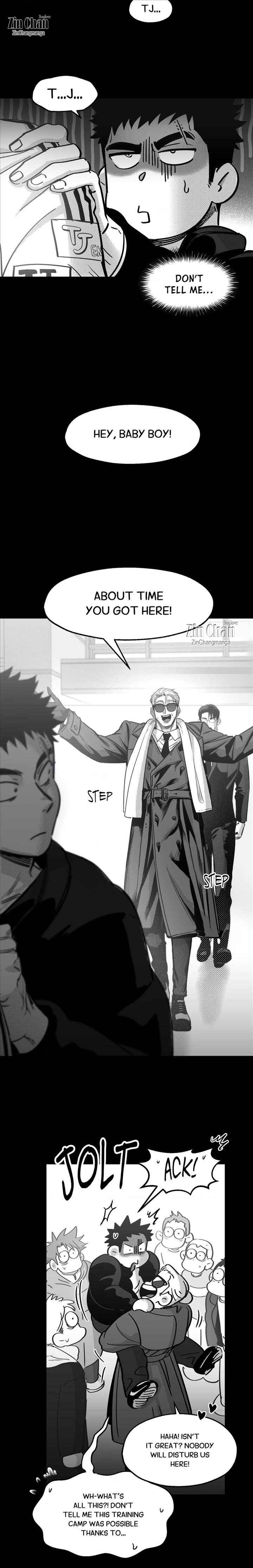 You Are My World [Uncensored] Chapter 24.5 - Page 6 in English