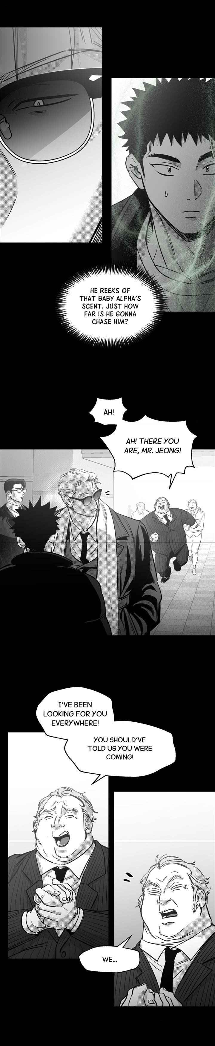 You Are My World [Uncensored] Chapter 24.5 - Page 9 in English