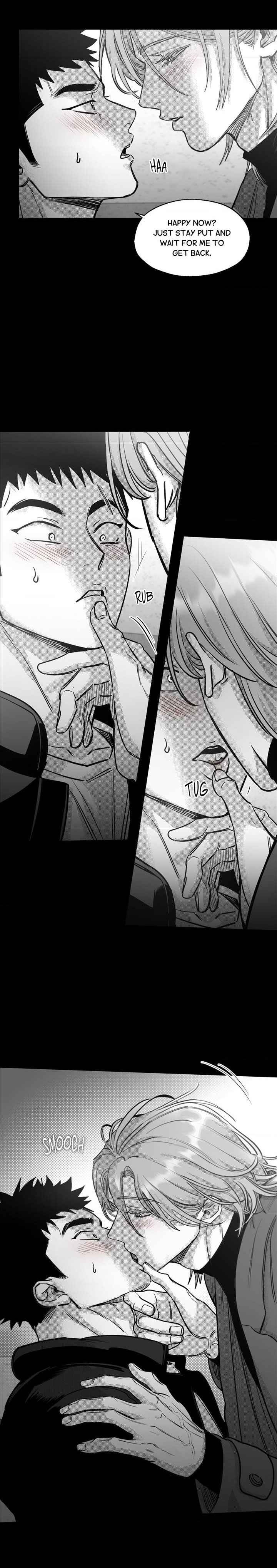You Are My World [Uncensored] Chapter 24 - Page 10 in English