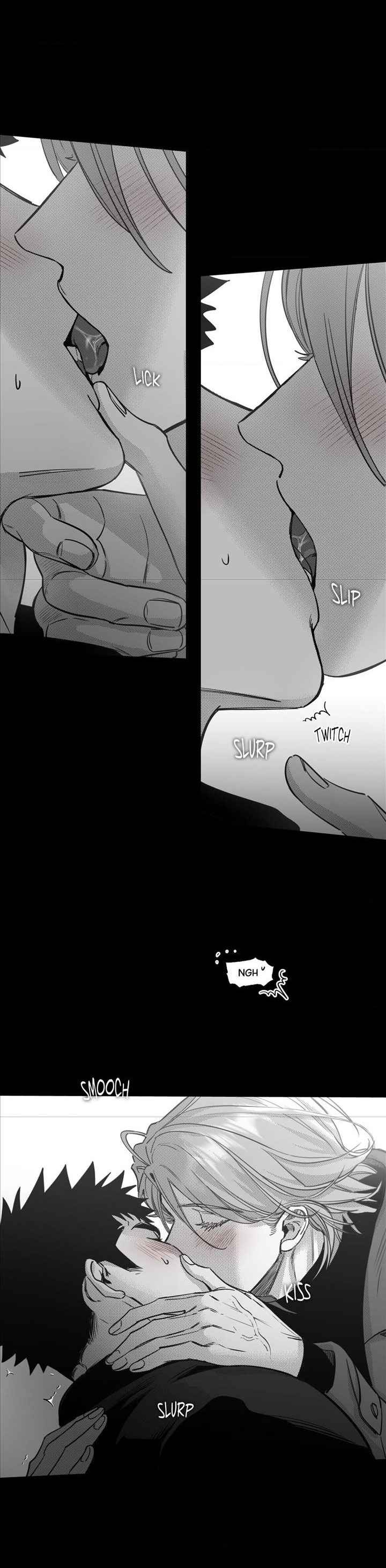 You Are My World [Uncensored] Chapter 24 - Page 11 in English