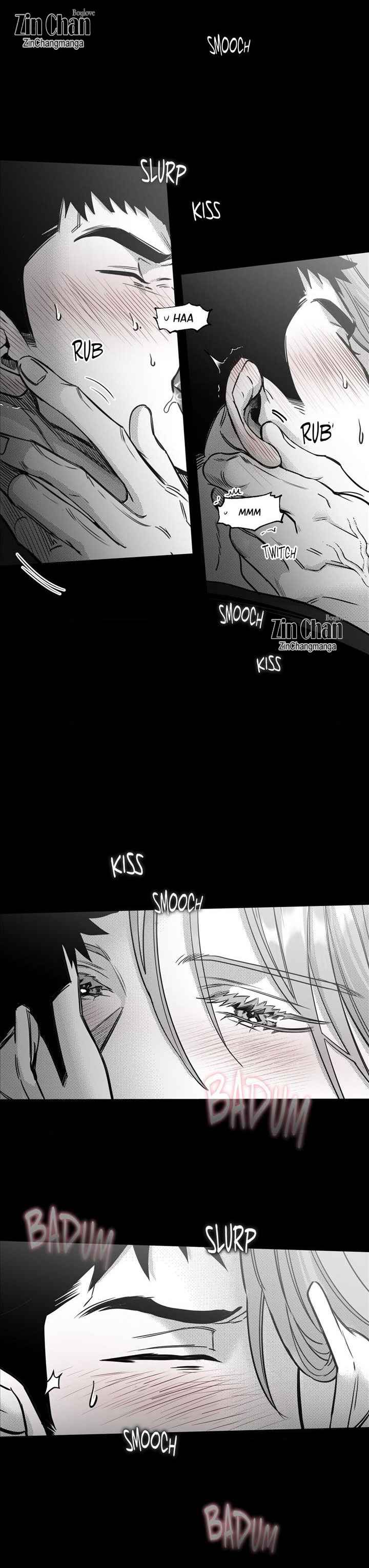 You Are My World [Uncensored] Chapter 24 - Page 12 in English