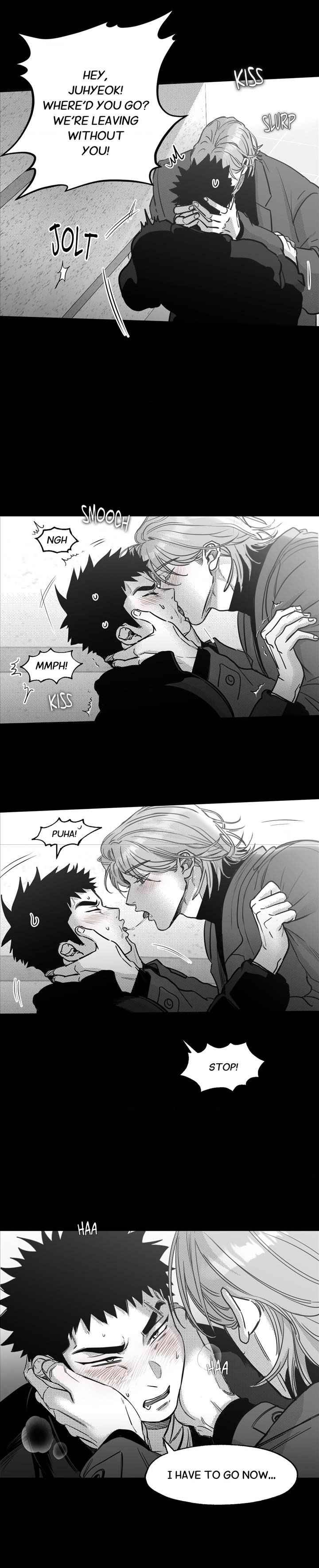 You Are My World [Uncensored] Chapter 24 - Page 14 in English