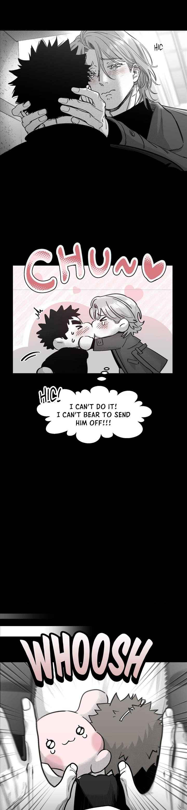 You Are My World [Uncensored] Chapter 24 - Page 15 in English