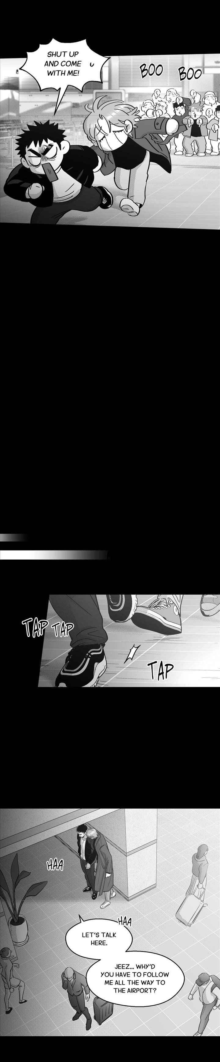 You Are My World [Uncensored] Chapter 24 - Page 4 in English