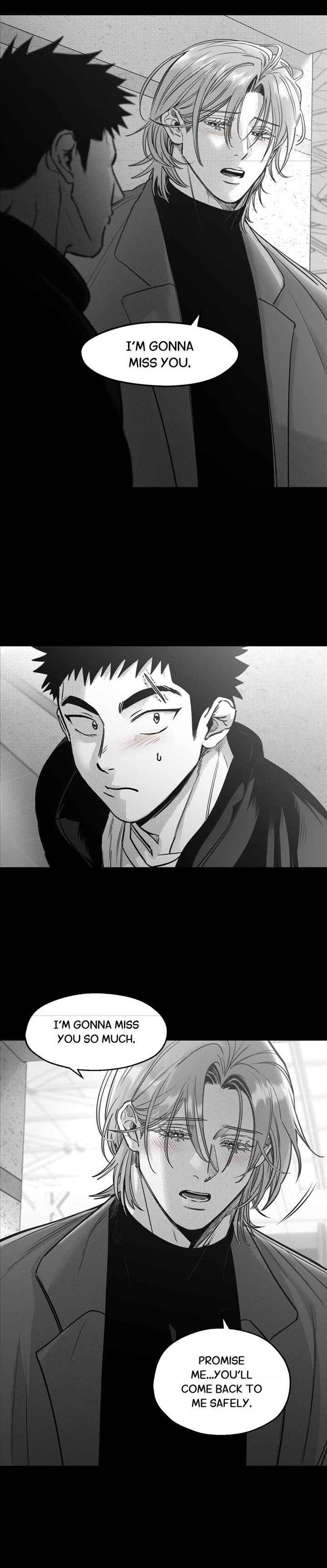 You Are My World [Uncensored] Chapter 24 - Page 7 in English