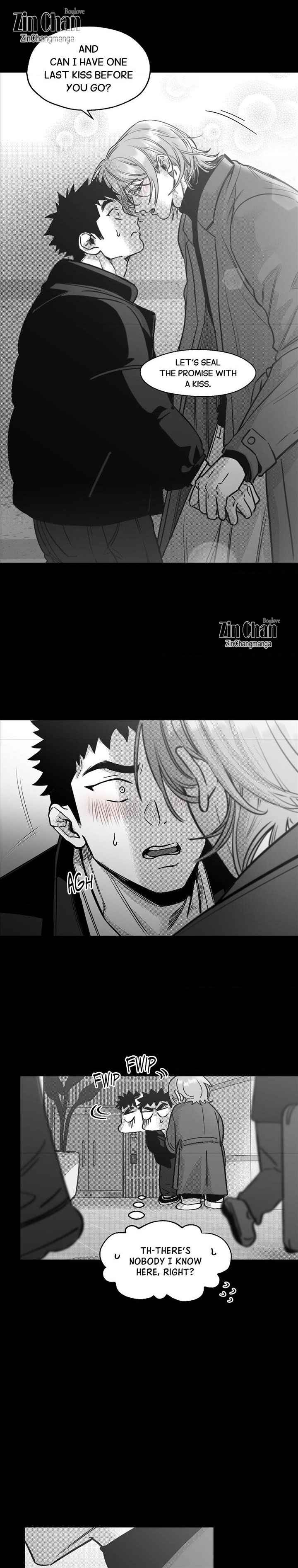 You Are My World [Uncensored] Chapter 24 - Page 8 in English