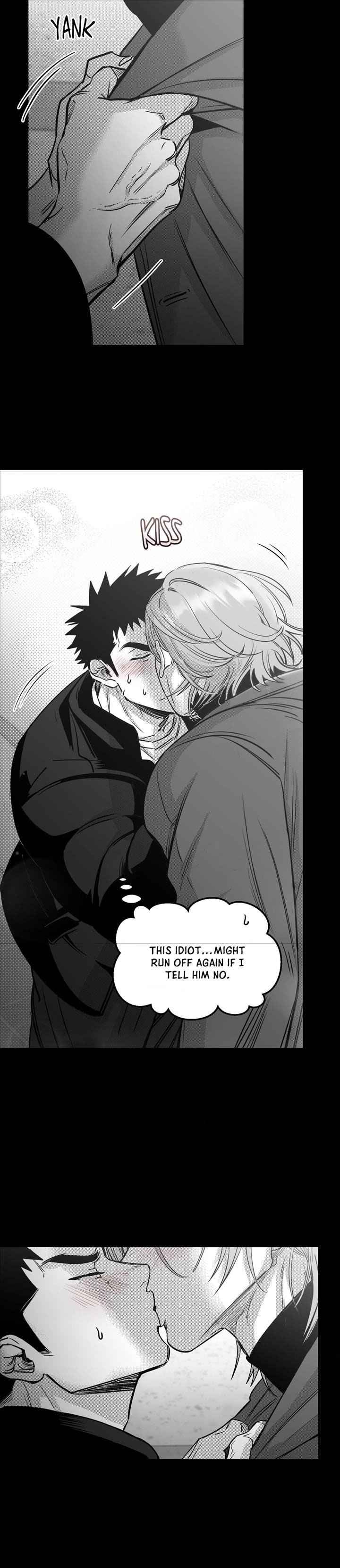 You Are My World [Uncensored] Chapter 24 - Page 9 in English