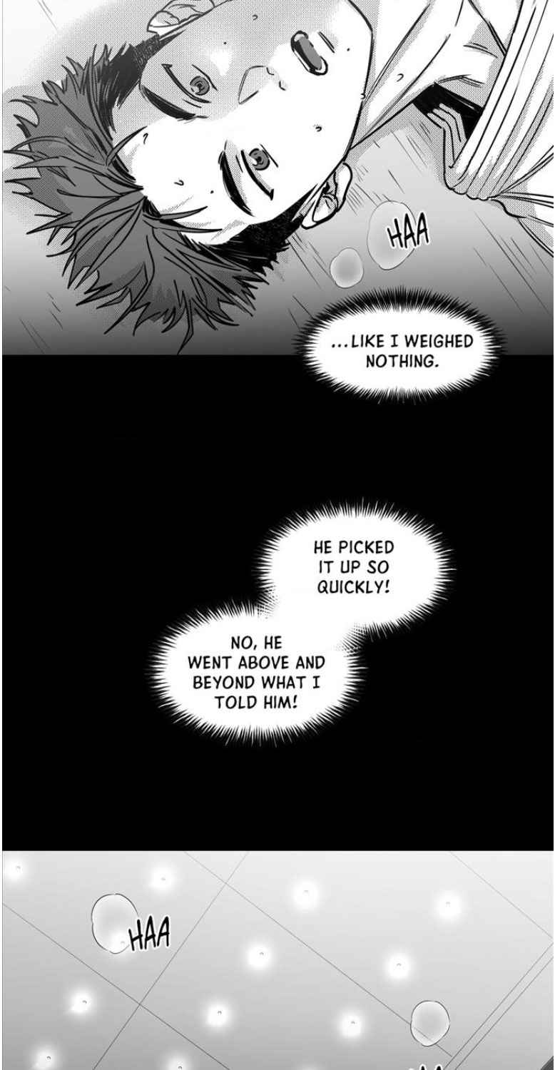 You Are My World [Uncensored] Chapter 25.5 - Page 17 in English