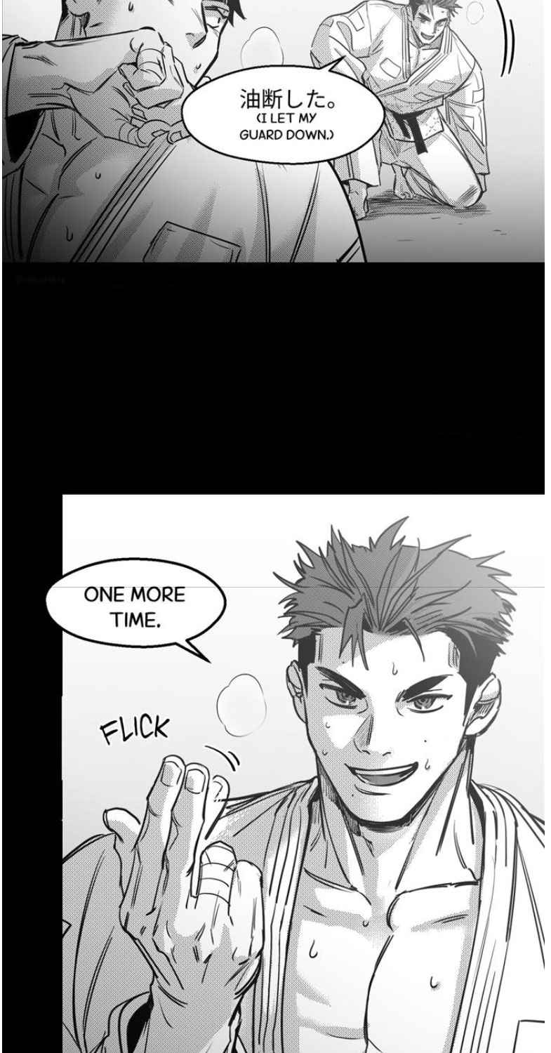 You Are My World [Uncensored] Chapter 25.5 - Page 20 in English