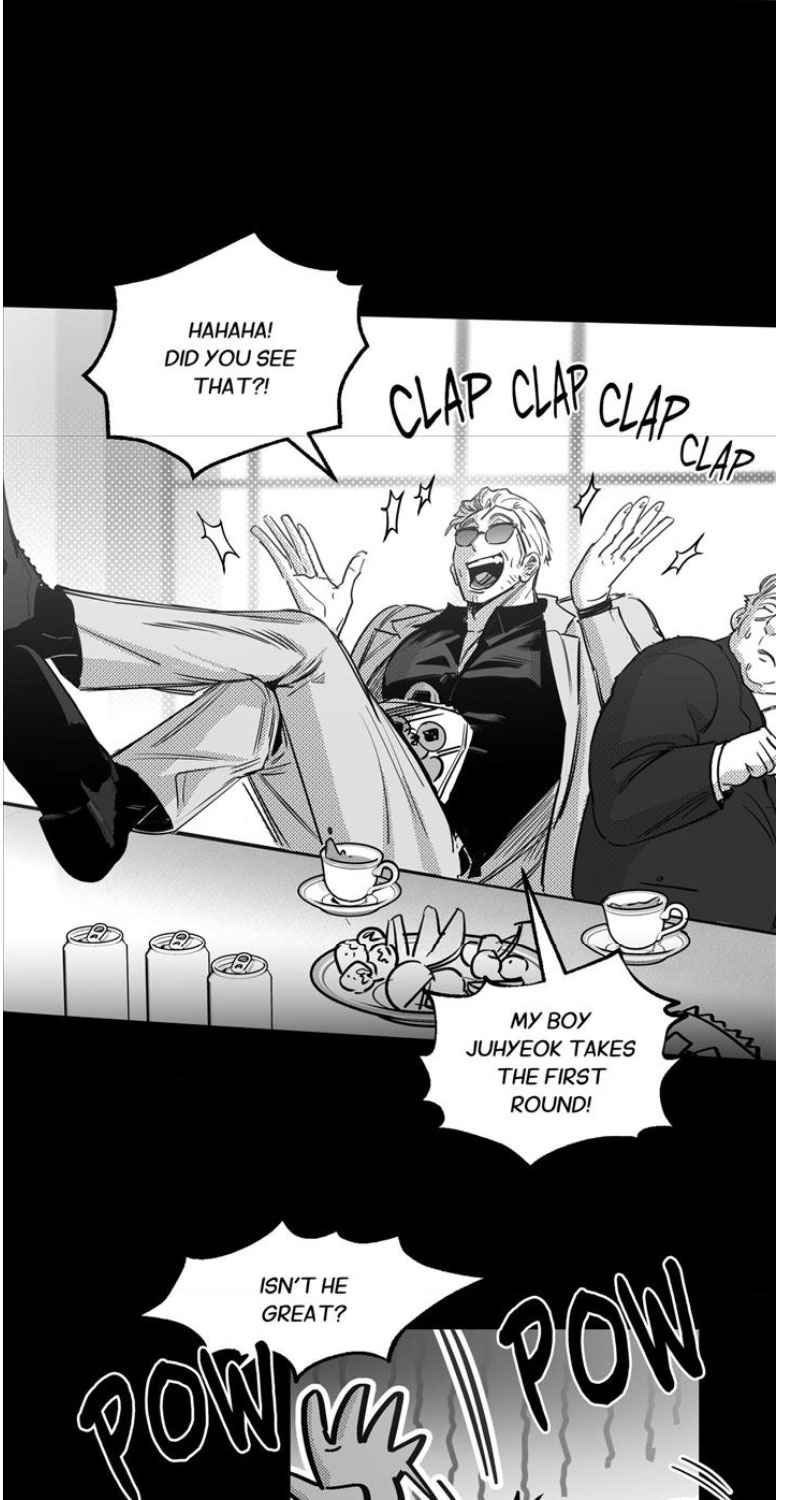You Are My World [Uncensored] Chapter 25.5 - Page 23 in English