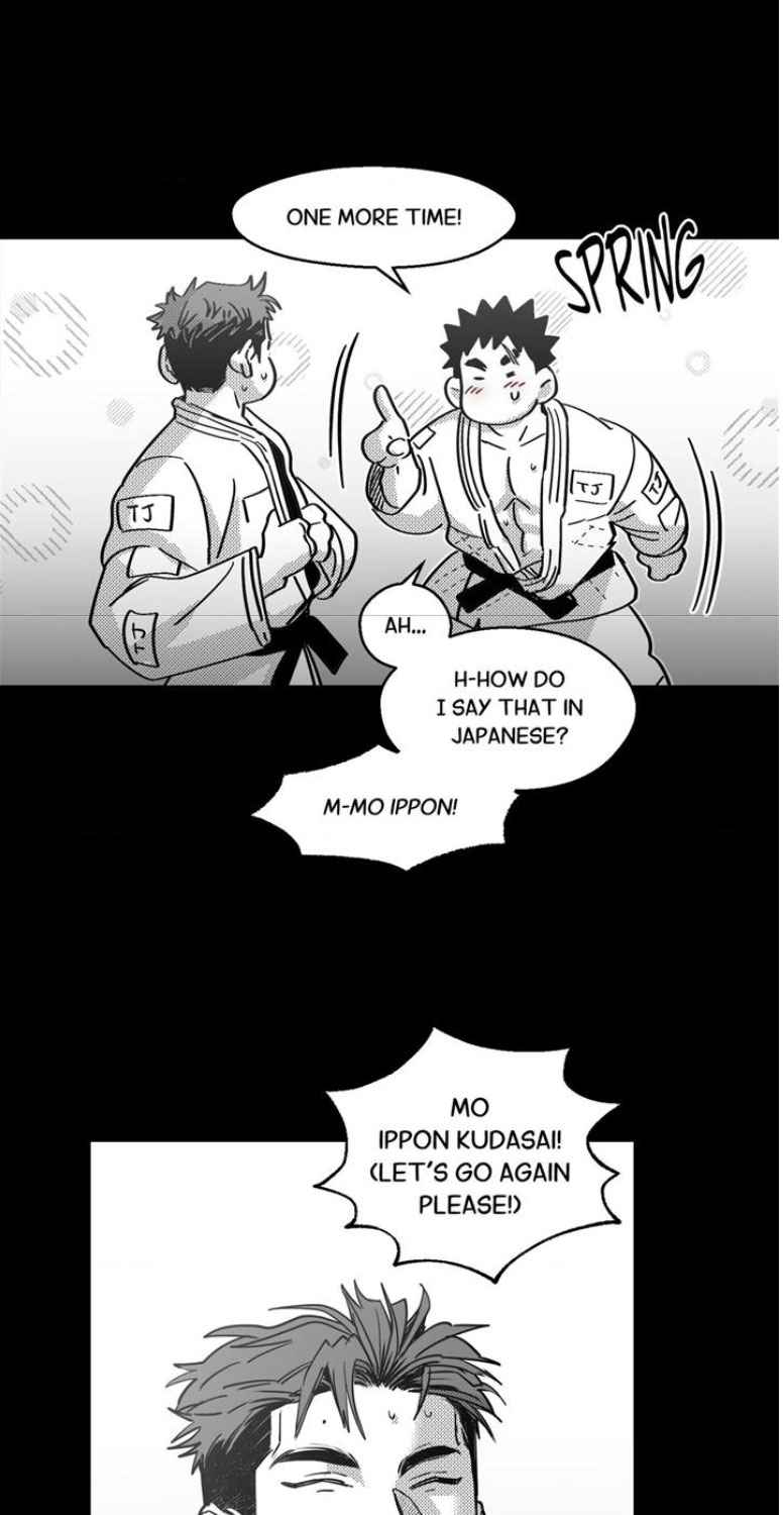 You Are My World [Uncensored] Chapter 25.5 - Page 3 in English