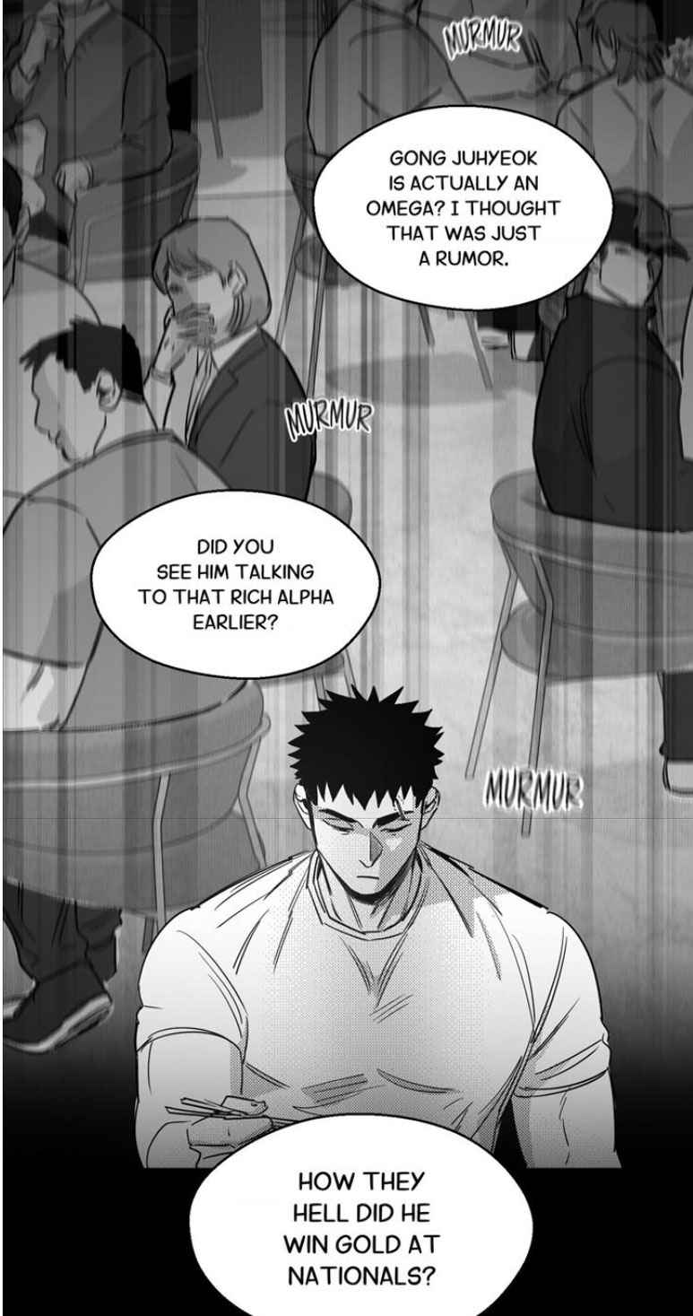 You Are My World [Uncensored] Chapter 25 - Page 10 in English