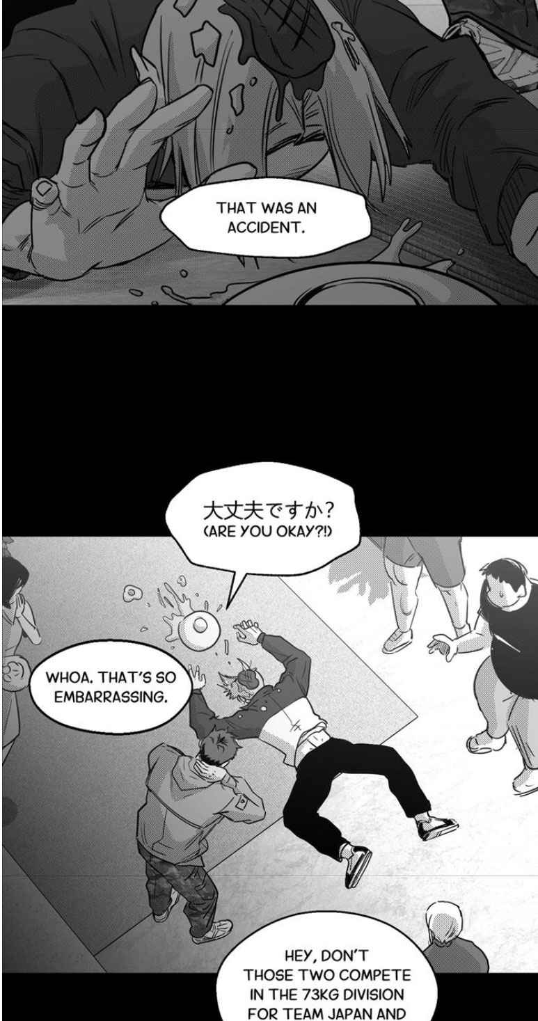 You Are My World [Uncensored] Chapter 25 - Page 17 in English