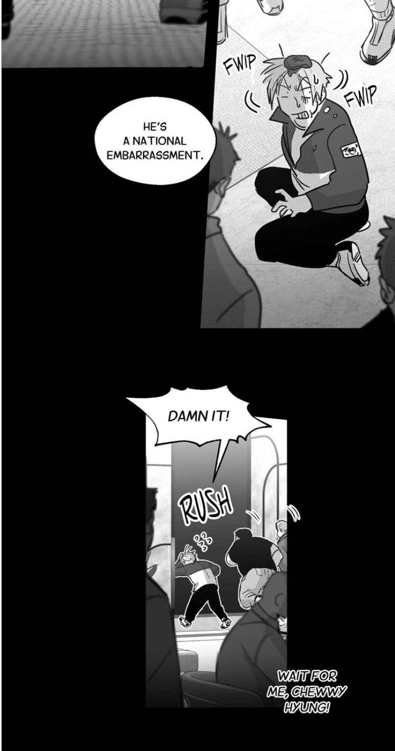 You Are My World [Uncensored] Chapter 25 - Page 19 in English