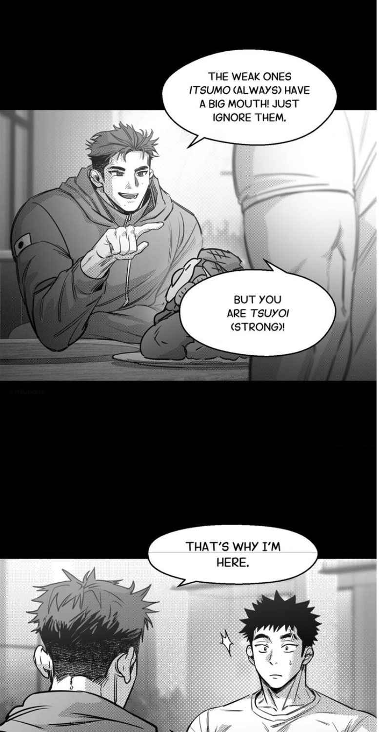 You Are My World [Uncensored] Chapter 25 - Page 23 in English