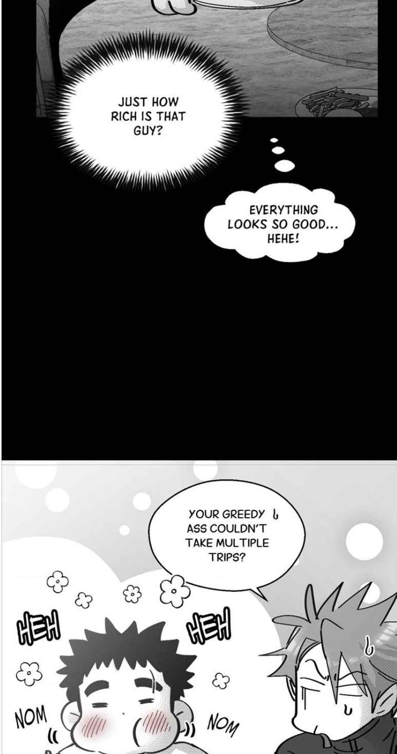 You Are My World [Uncensored] Chapter 25 - Page 4 in English