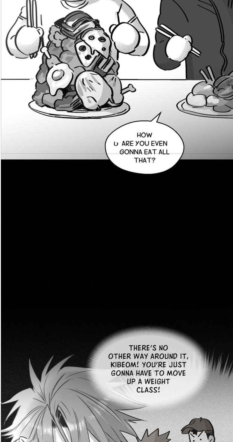 You Are My World [Uncensored] Chapter 25 - Page 5 in English