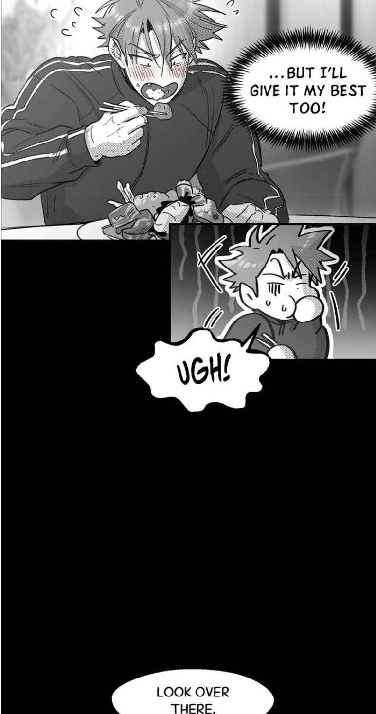 You Are My World [Uncensored] Chapter 25 - Page 8 in English