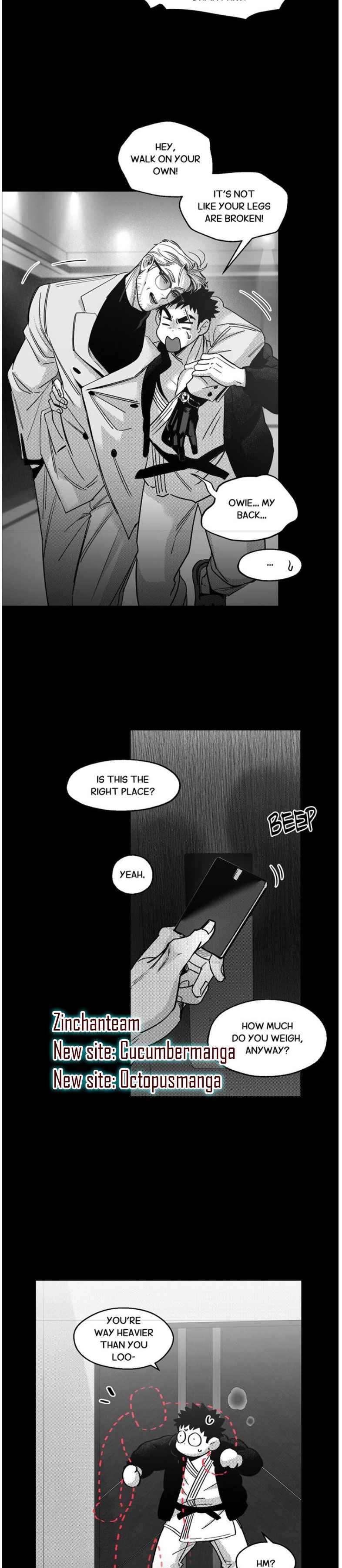 You Are My World [Uncensored] Chapter 26.5 - Page 10 in English