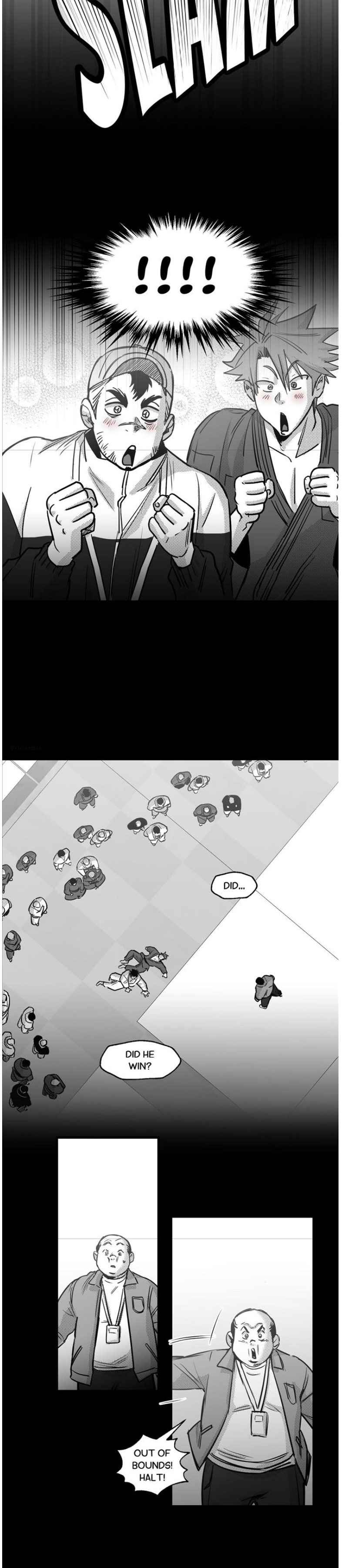 You Are My World [Uncensored] Chapter 26.5 - Page 4 in English