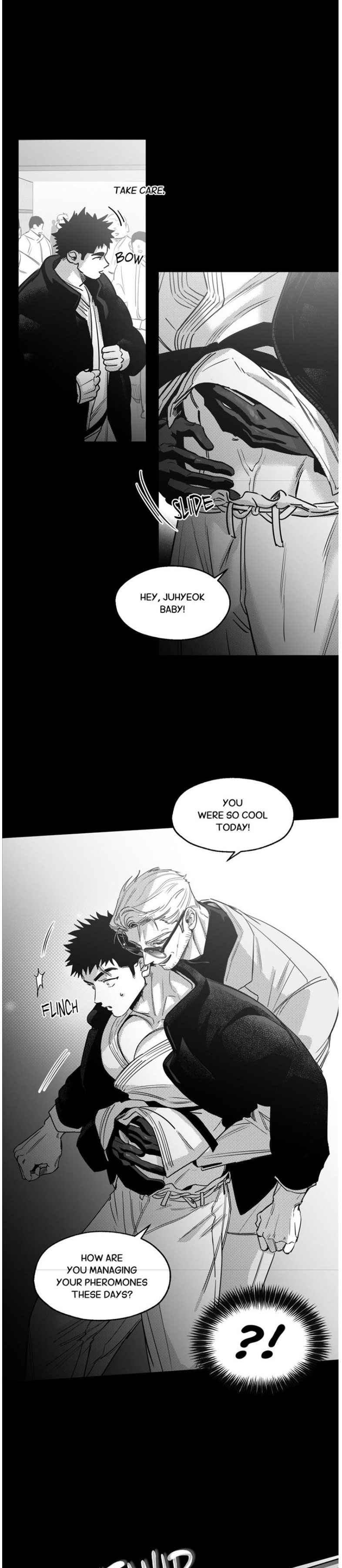 You Are My World [Uncensored] Chapter 26.5 - Page 7 in English
