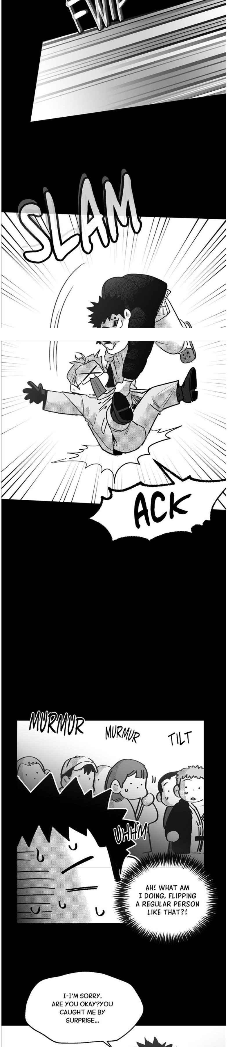 You Are My World [Uncensored] Chapter 26.5 - Page 8 in English