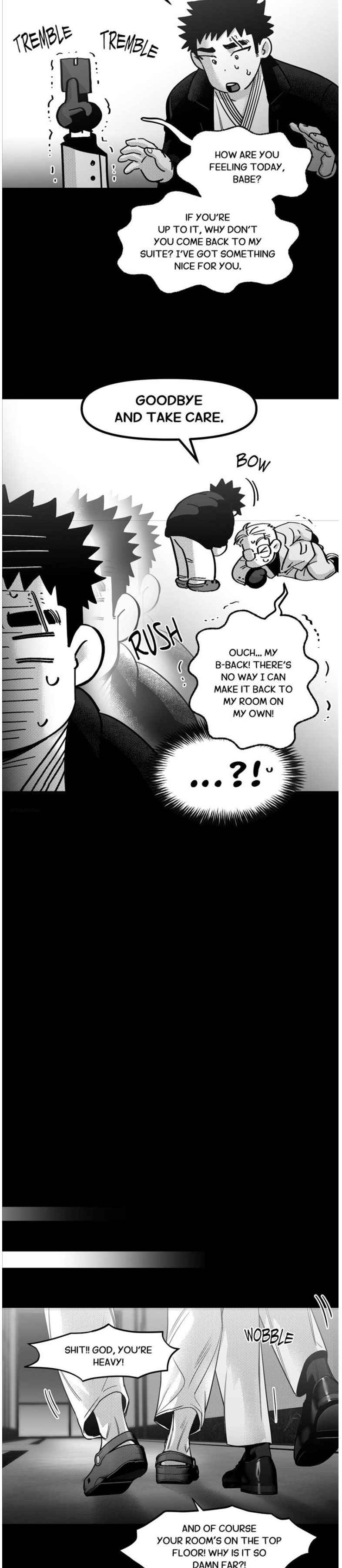 You Are My World [Uncensored] Chapter 26.5 - Page 9 in English