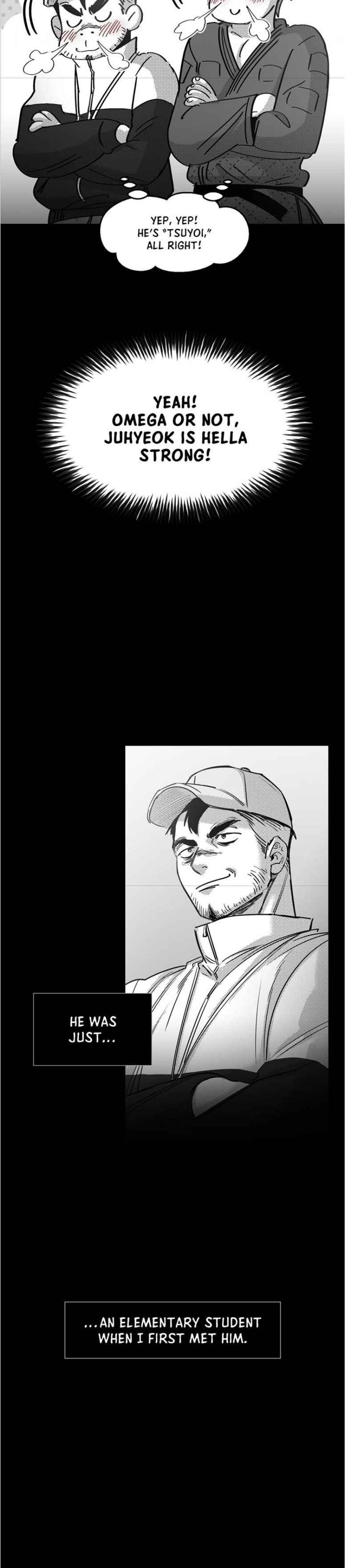 You Are My World [Uncensored] Chapter 26 - Page 4 in English