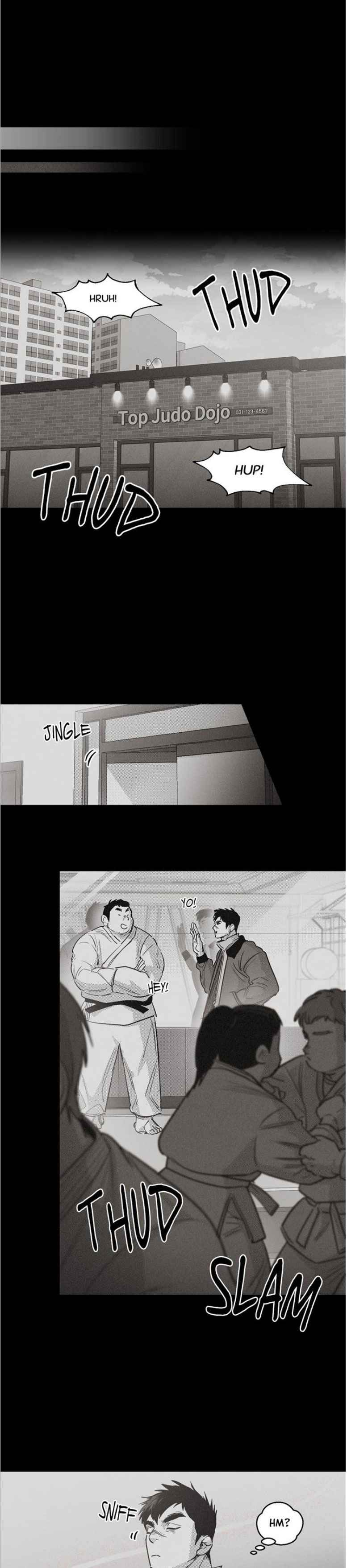 You Are My World [Uncensored] Chapter 26 - Page 5 in English