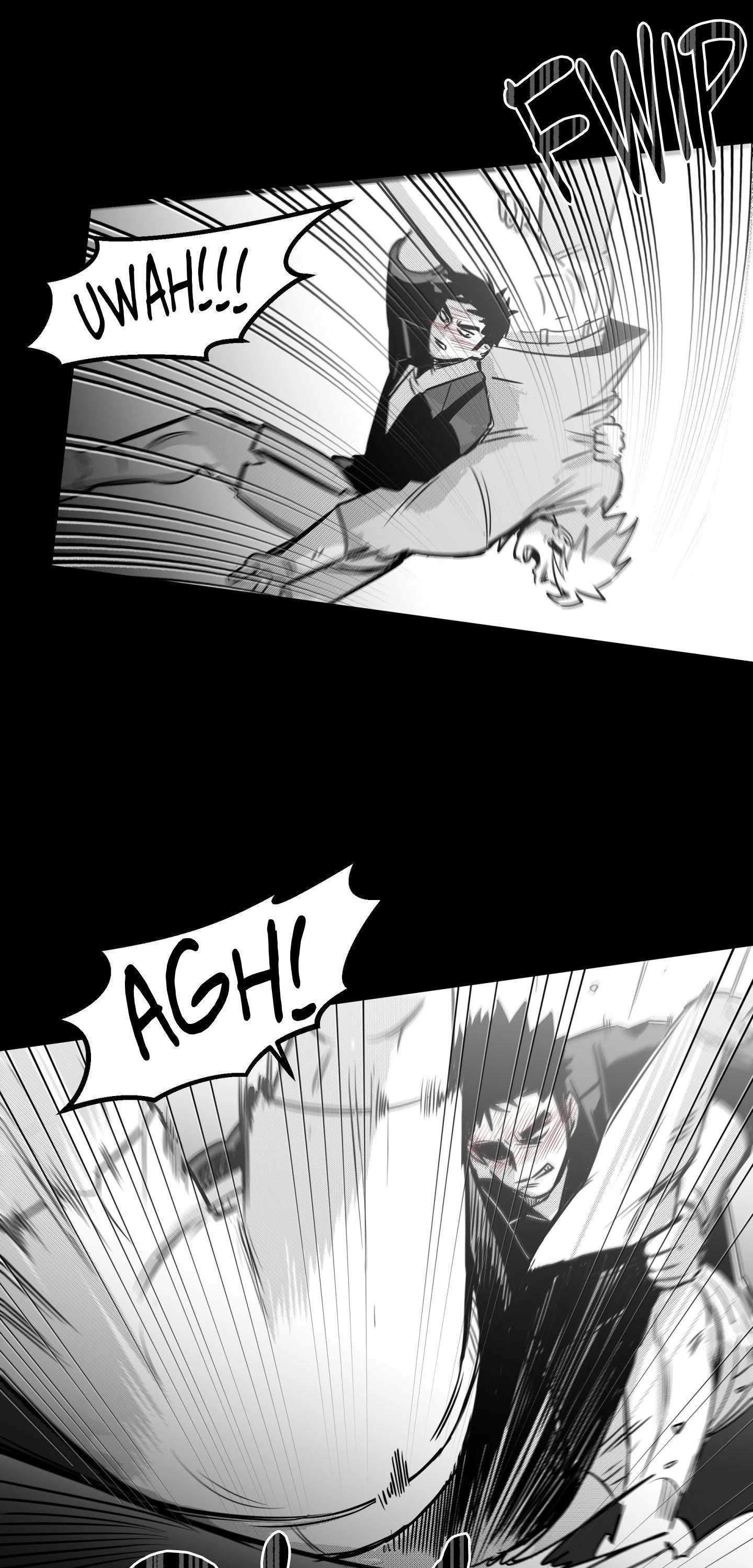 You Are My World [Uncensored] Chapter 3 - Page 17 in English