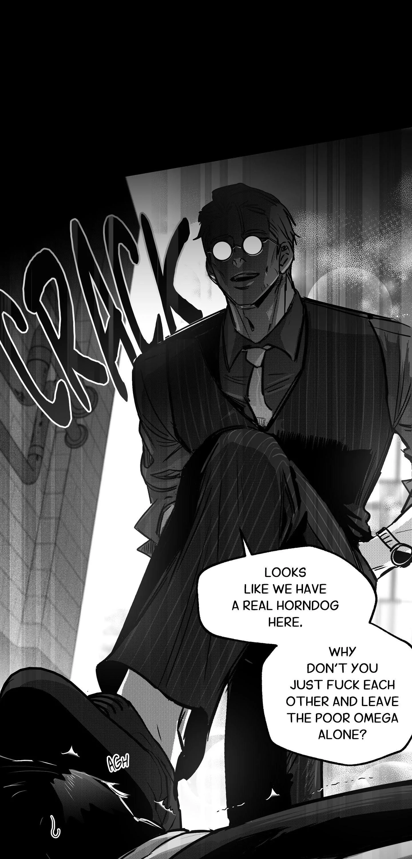 You Are My World [Uncensored] Chapter 3 - Page 24 in English