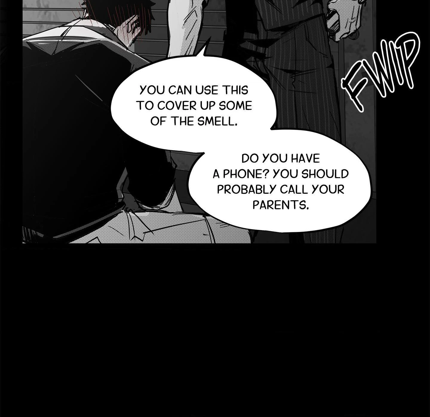 You Are My World [Uncensored] Chapter 3 - Page 33 in English