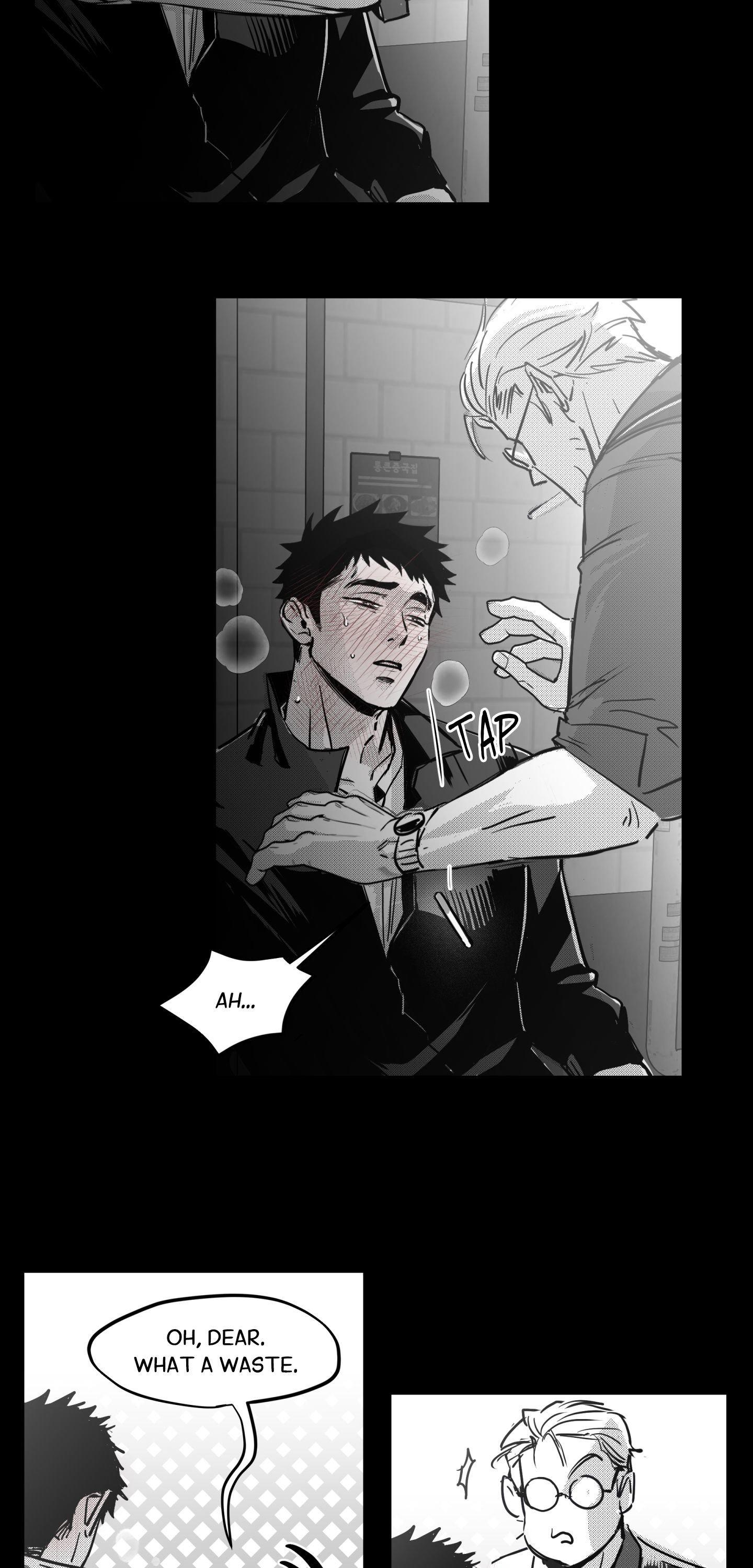You Are My World [Uncensored] Chapter 3 - Page 35 in English