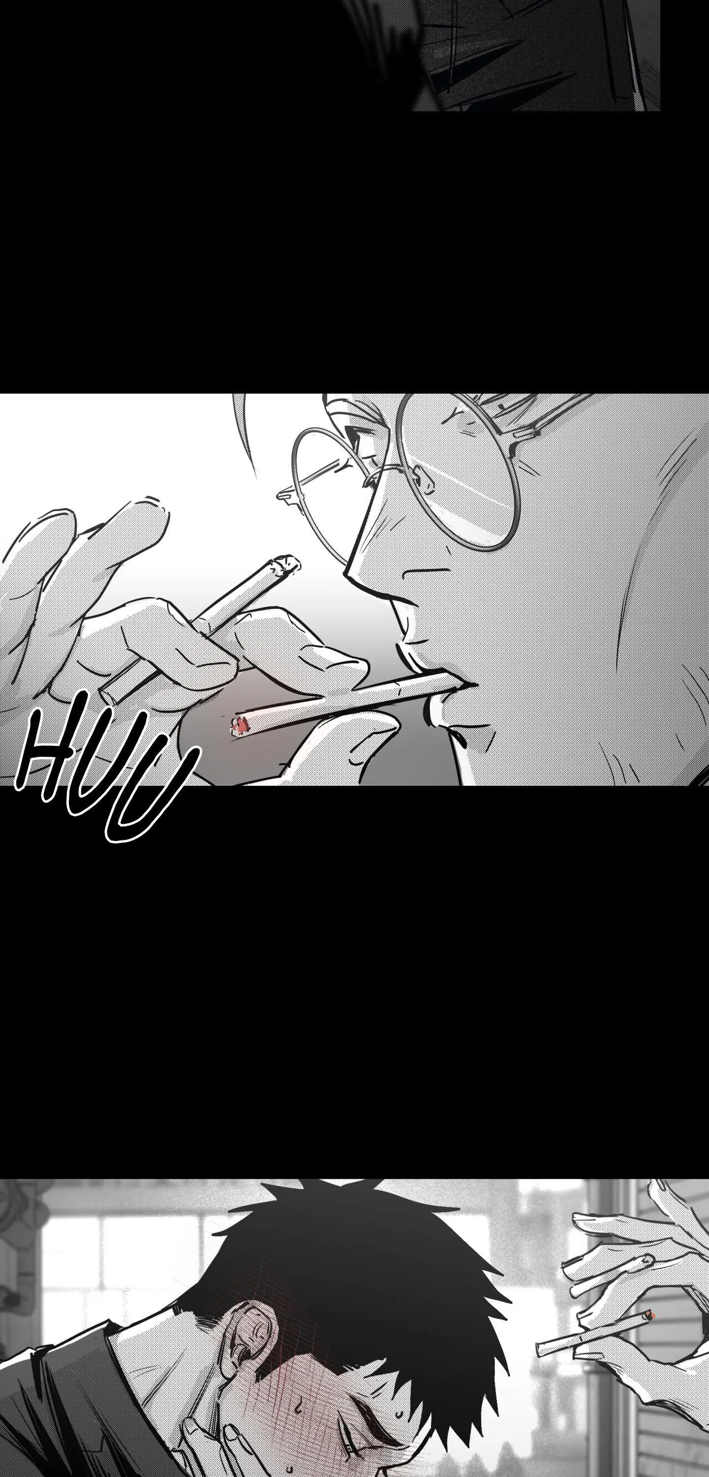 You Are My World [Uncensored] Chapter 3 - Page 37 in English