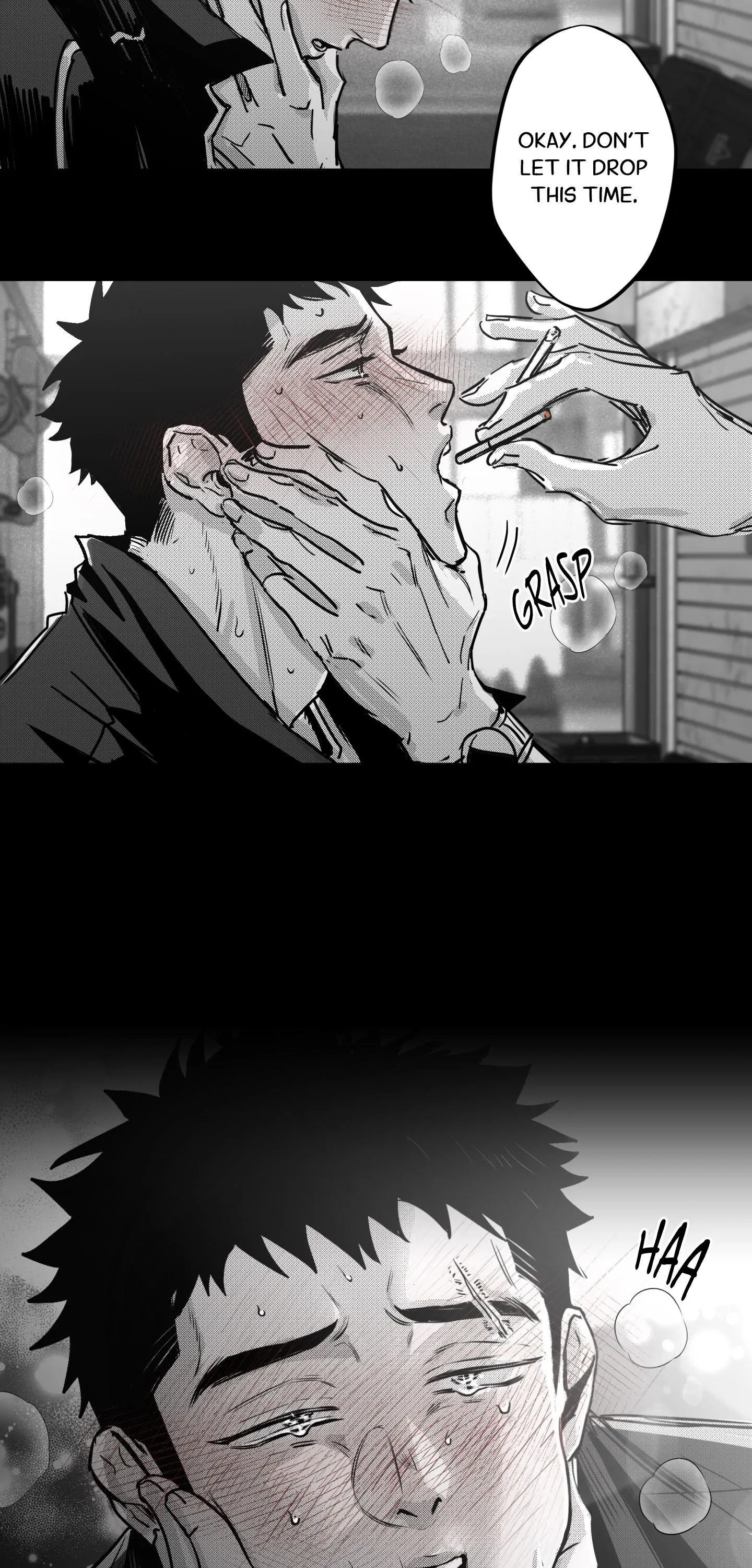 You Are My World [Uncensored] Chapter 3 - Page 38 in English