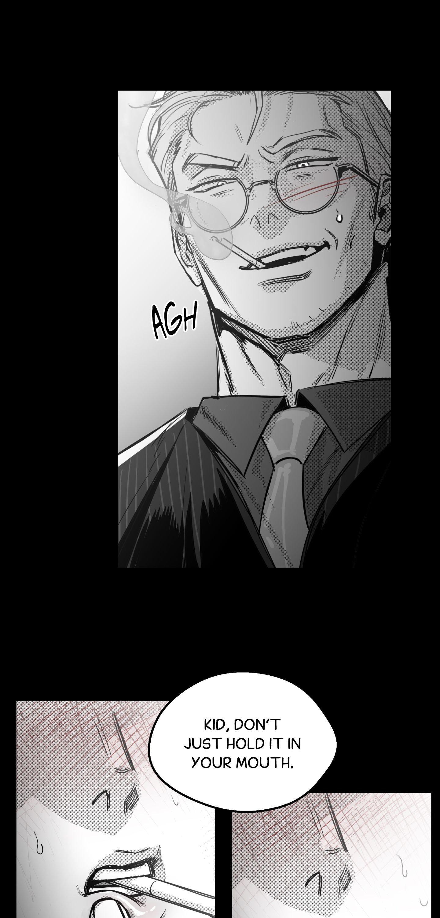 You Are My World [Uncensored] Chapter 3 - Page 40 in English
