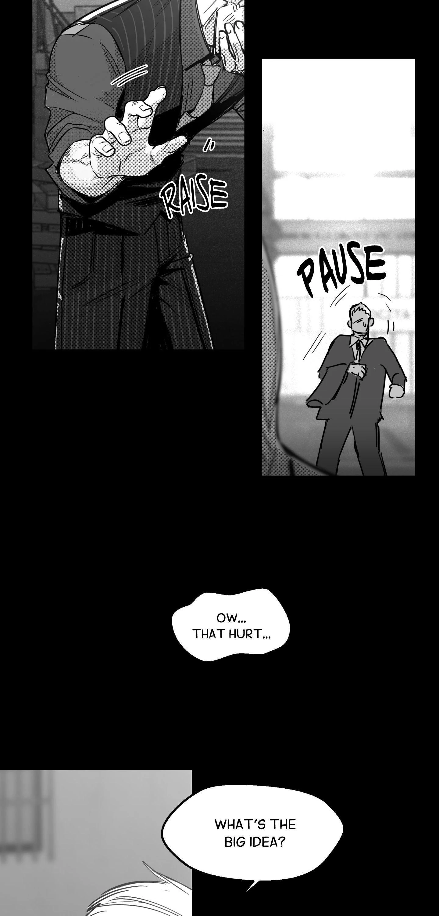 You Are My World [Uncensored] Chapter 3 - Page 55 in English