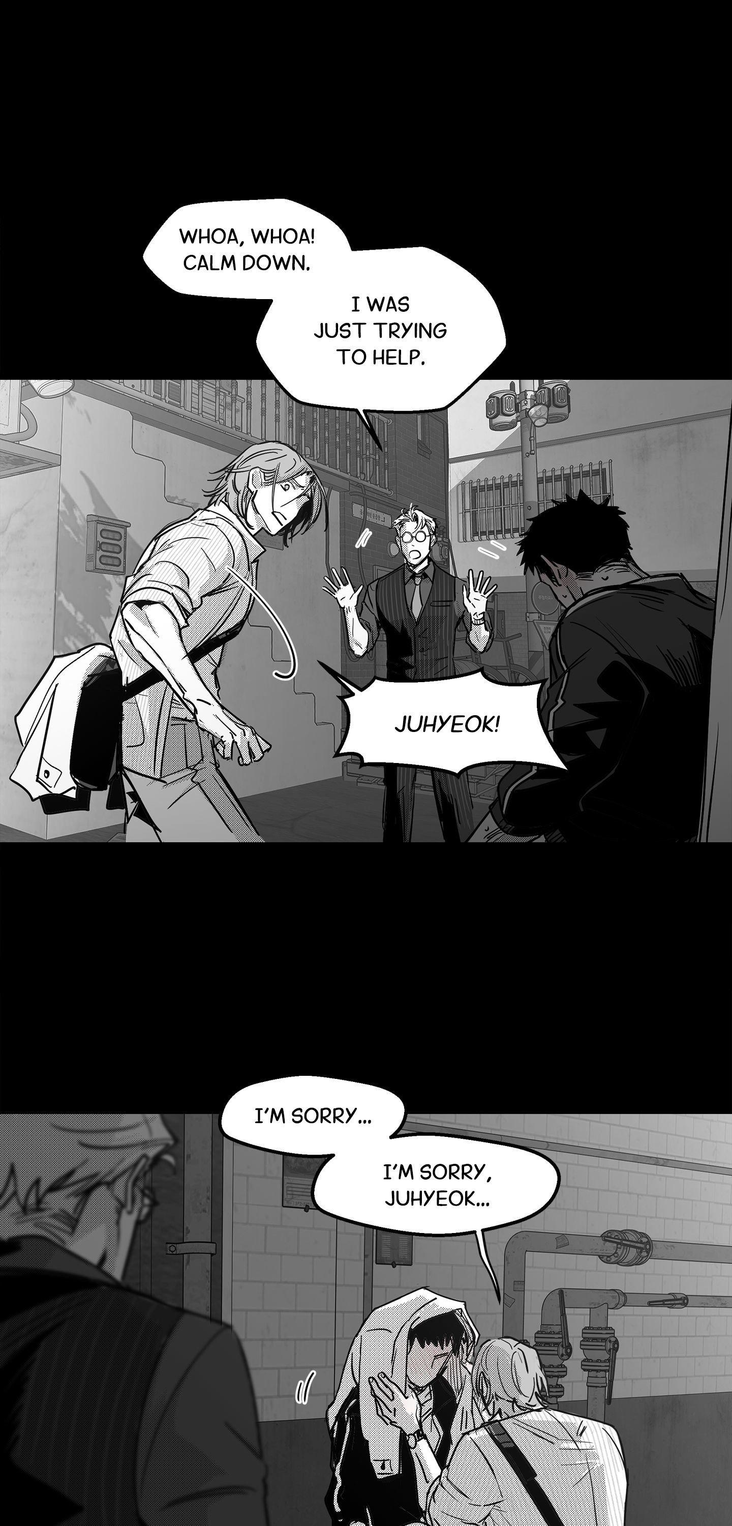 You Are My World [Uncensored] Chapter 3 - Page 58 in English