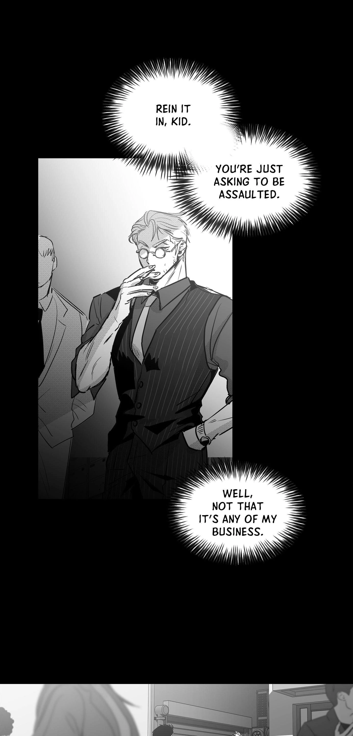 You Are My World [Uncensored] Chapter 3 - Page 8 in English