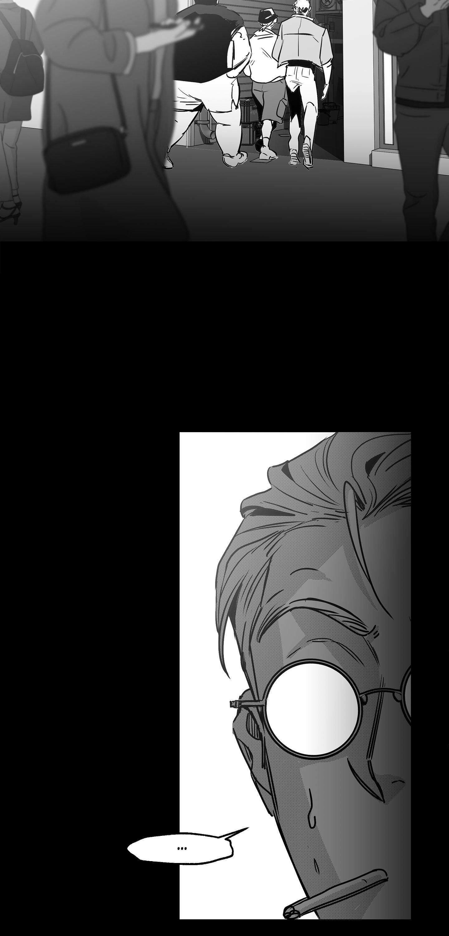 You Are My World [Uncensored] Chapter 3 - Page 9 in English