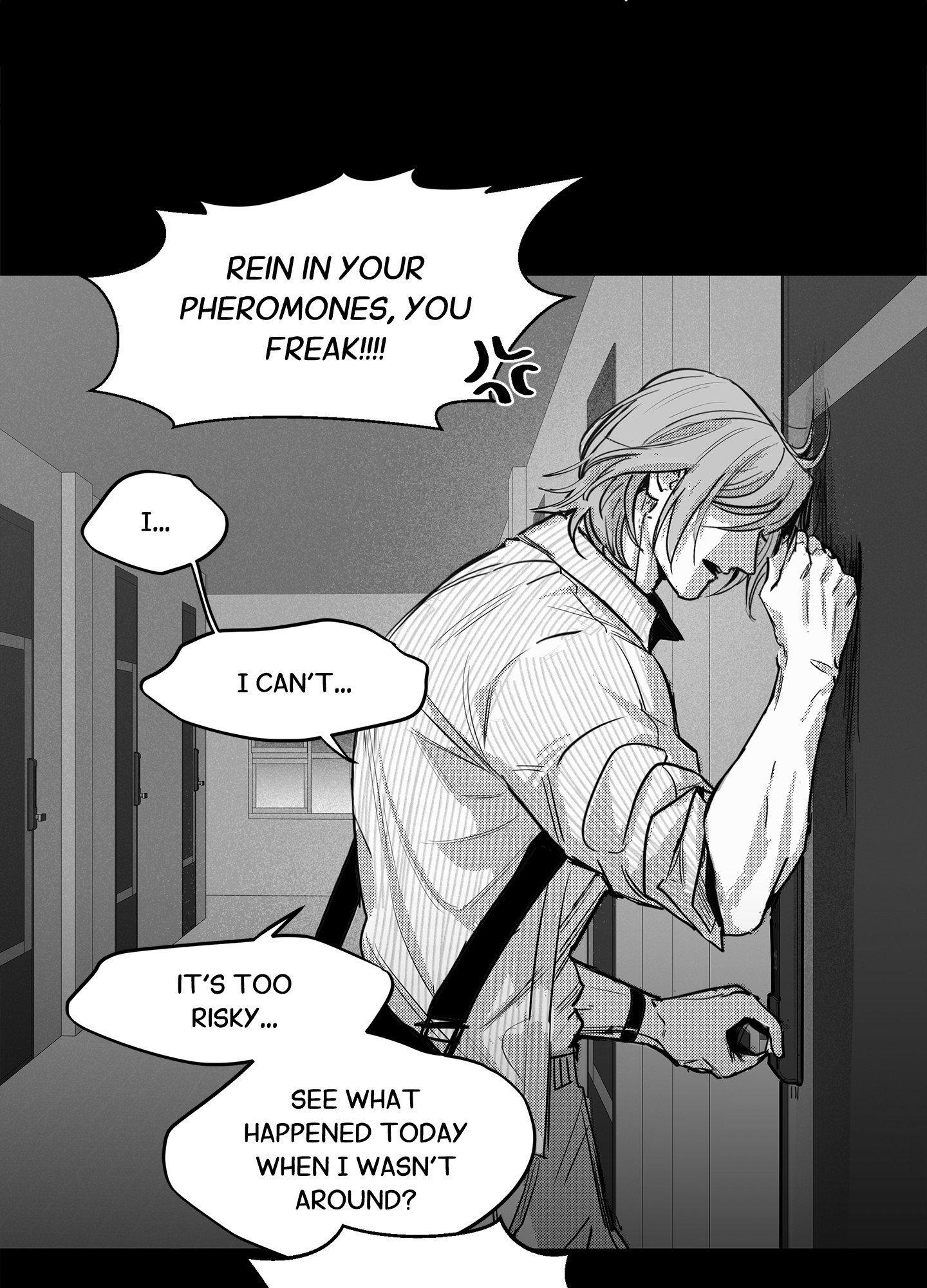 You Are My World [Uncensored] Chapter 4 - Page 20 in English