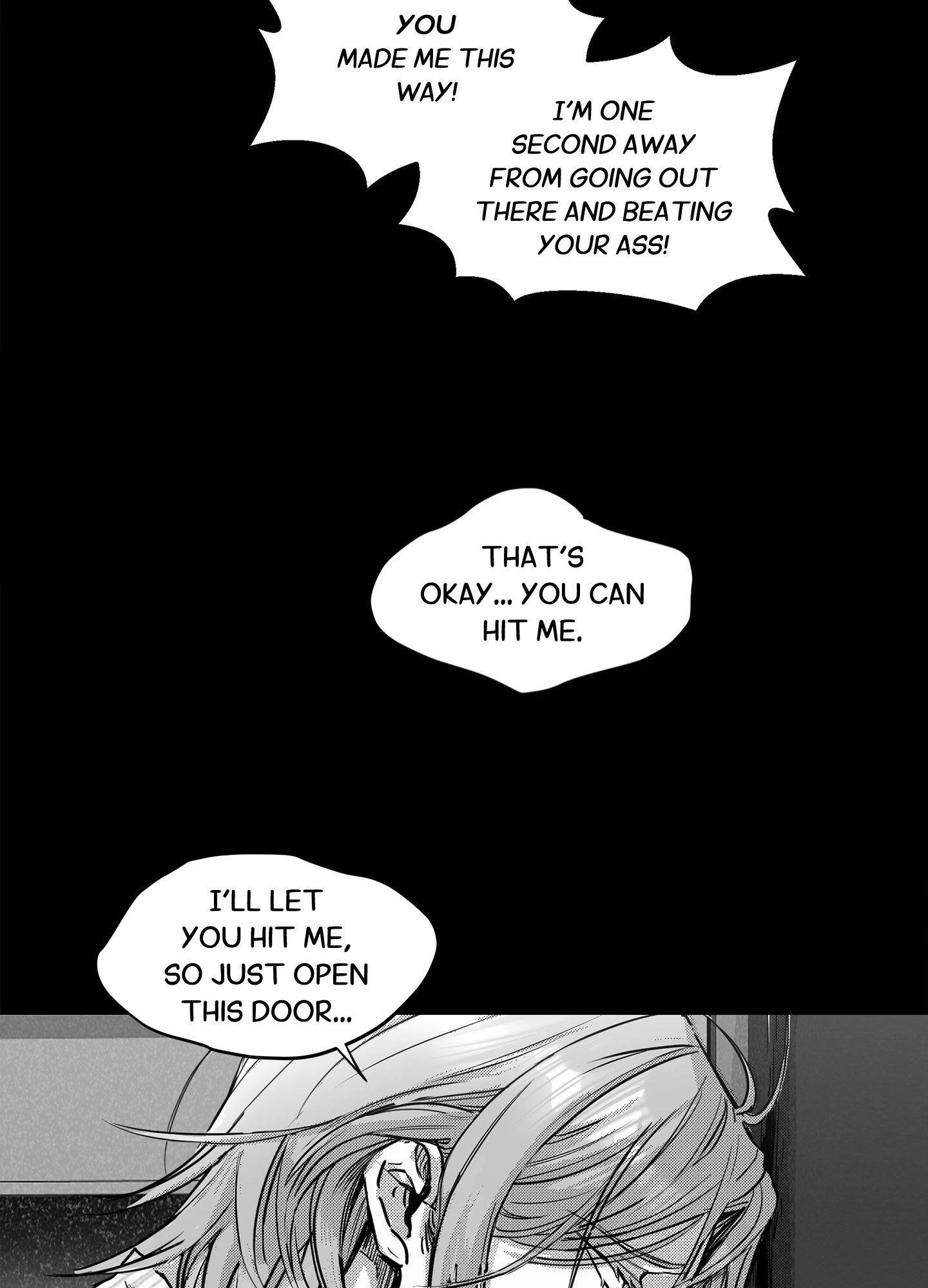 You Are My World [Uncensored] Chapter 4 - Page 21 in English