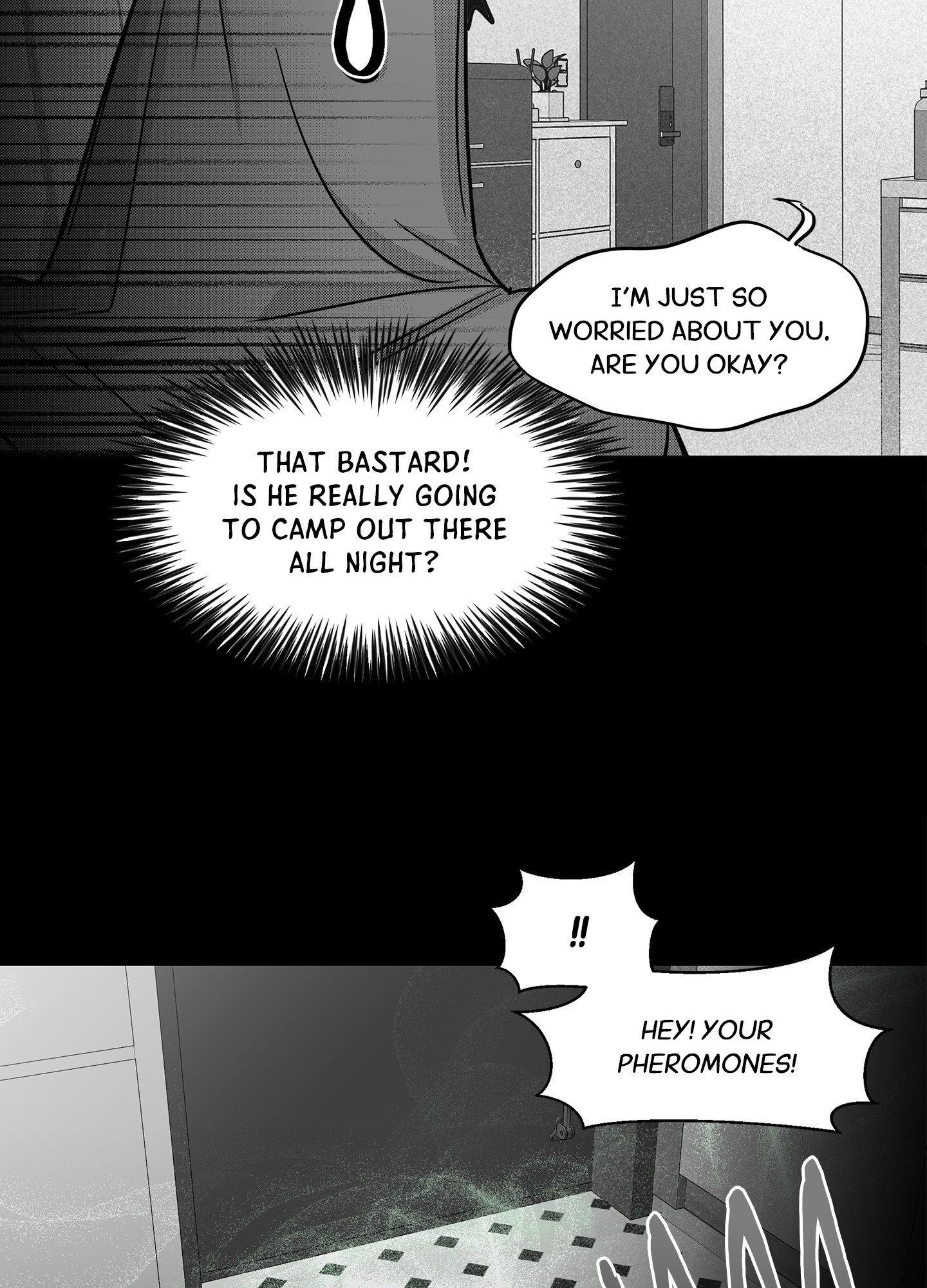 You Are My World [Uncensored] Chapter 4 - Page 35 in English