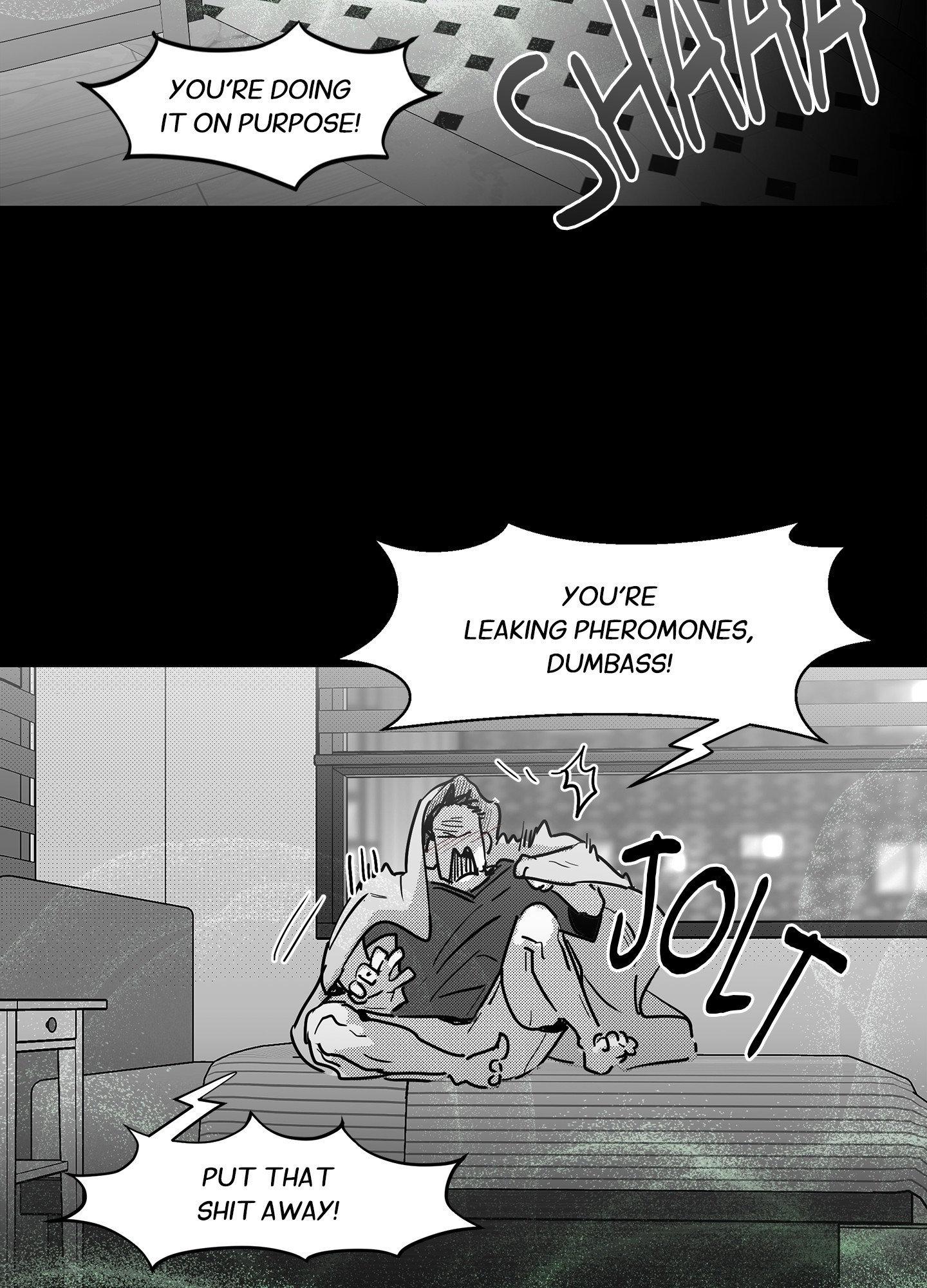 You Are My World [Uncensored] Chapter 4 - Page 36 in English