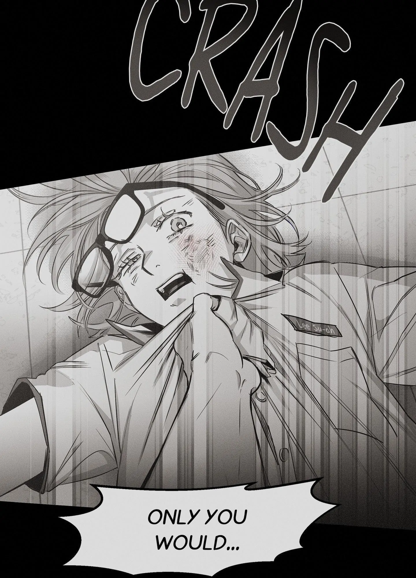 You Are My World [Uncensored] Chapter 4 - Page 5 in English