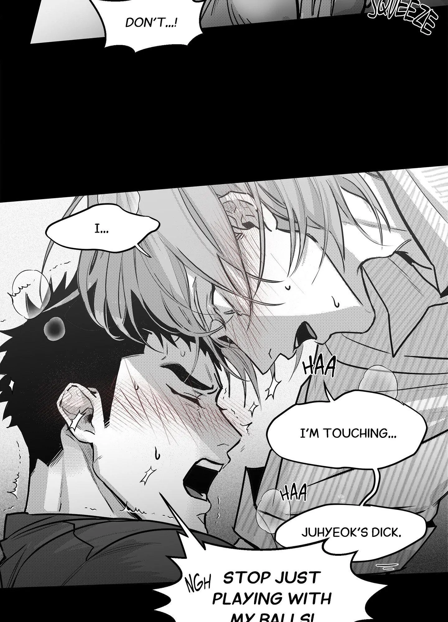 You Are My World [Uncensored] Chapter 4 - Page 74 in English