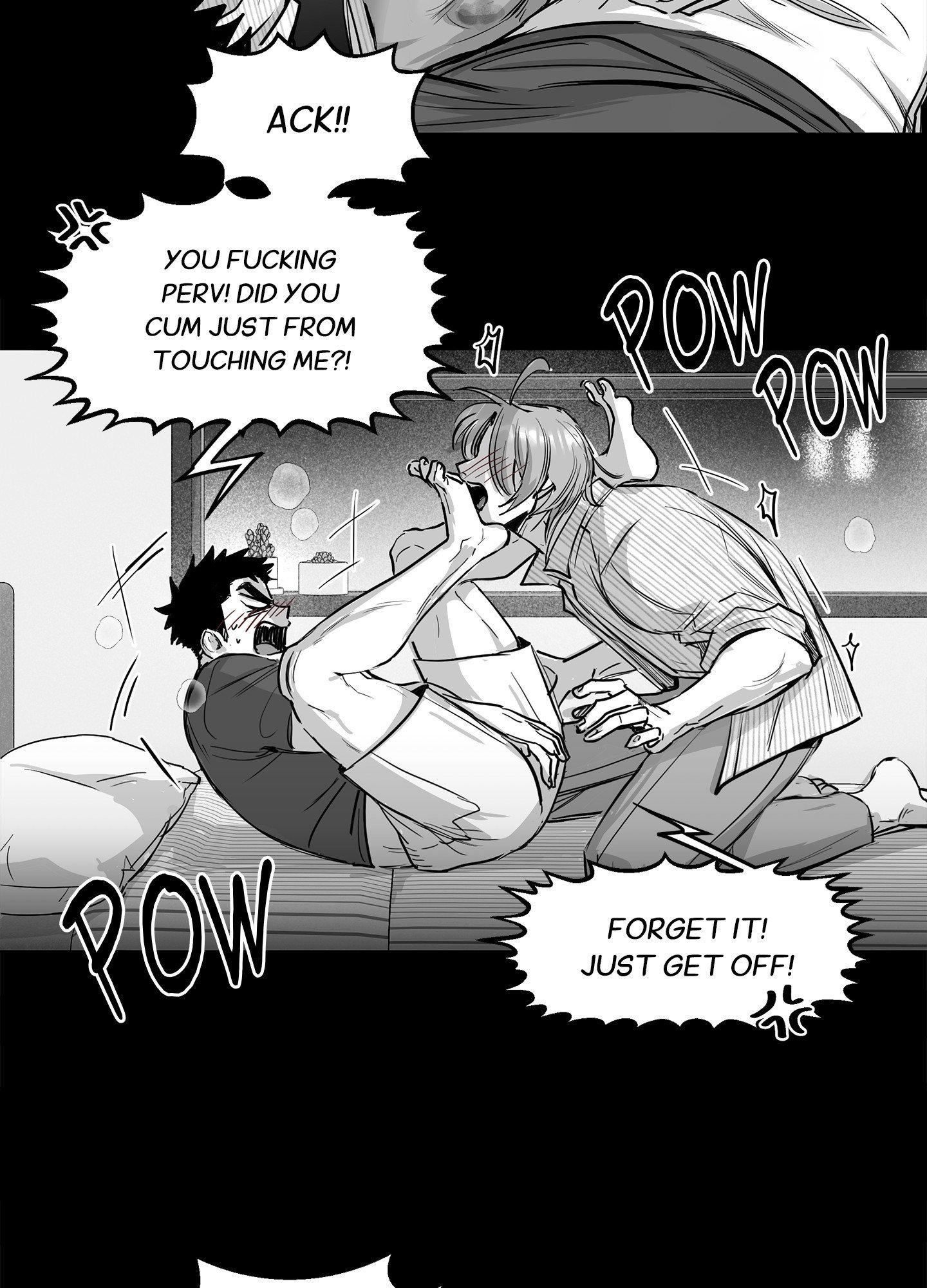 You Are My World [Uncensored] Chapter 4 - Page 80 in English