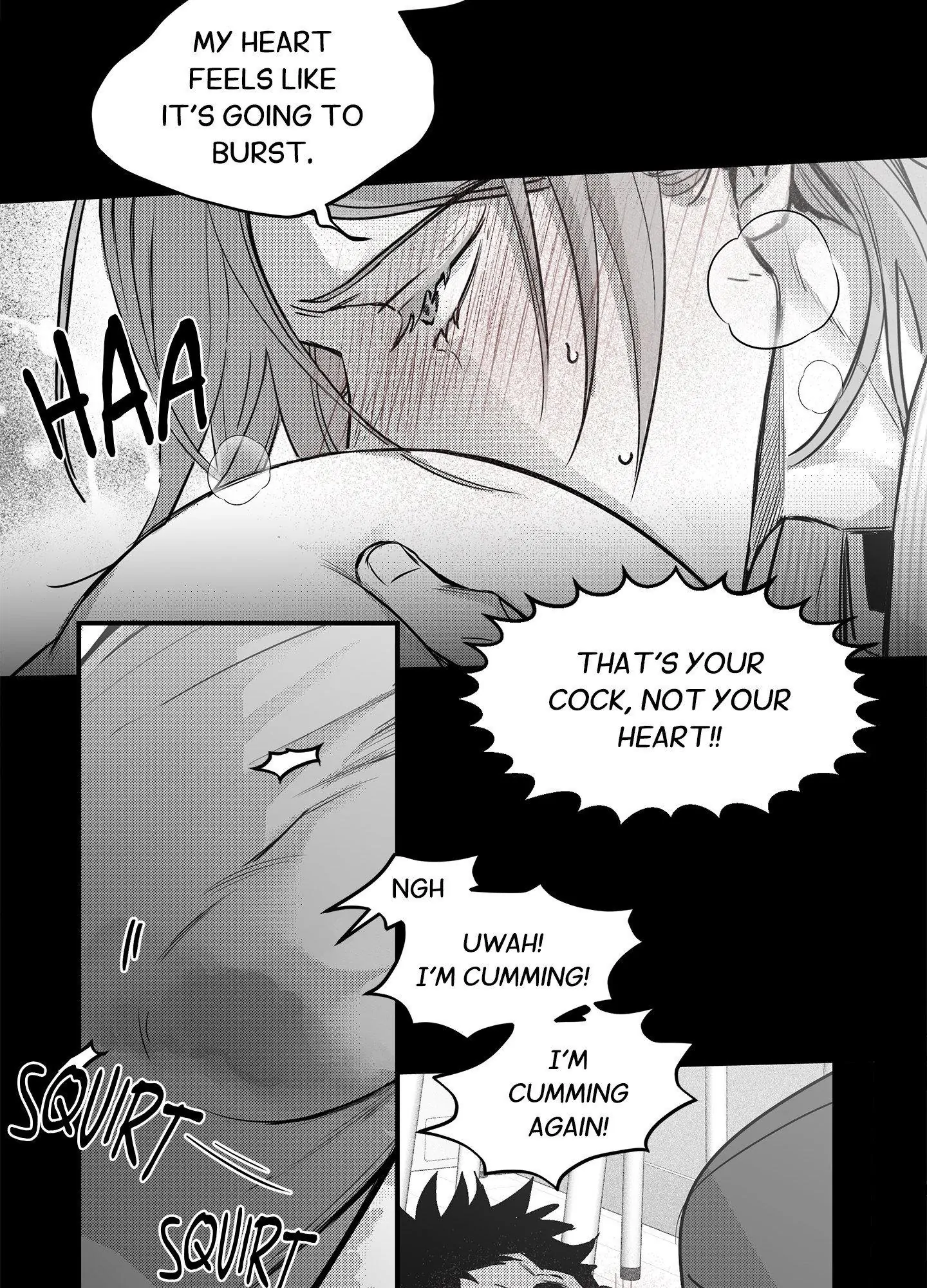 You Are My World [Uncensored] Chapter 4 - Page 90 in English